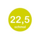 Größe 22,5 schmal